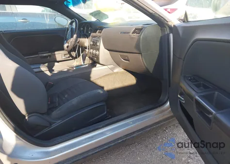 2012 Dodge Challenger Sxt z USA, uszkodzony, nr VIN 2C3CDYAG9CH232242